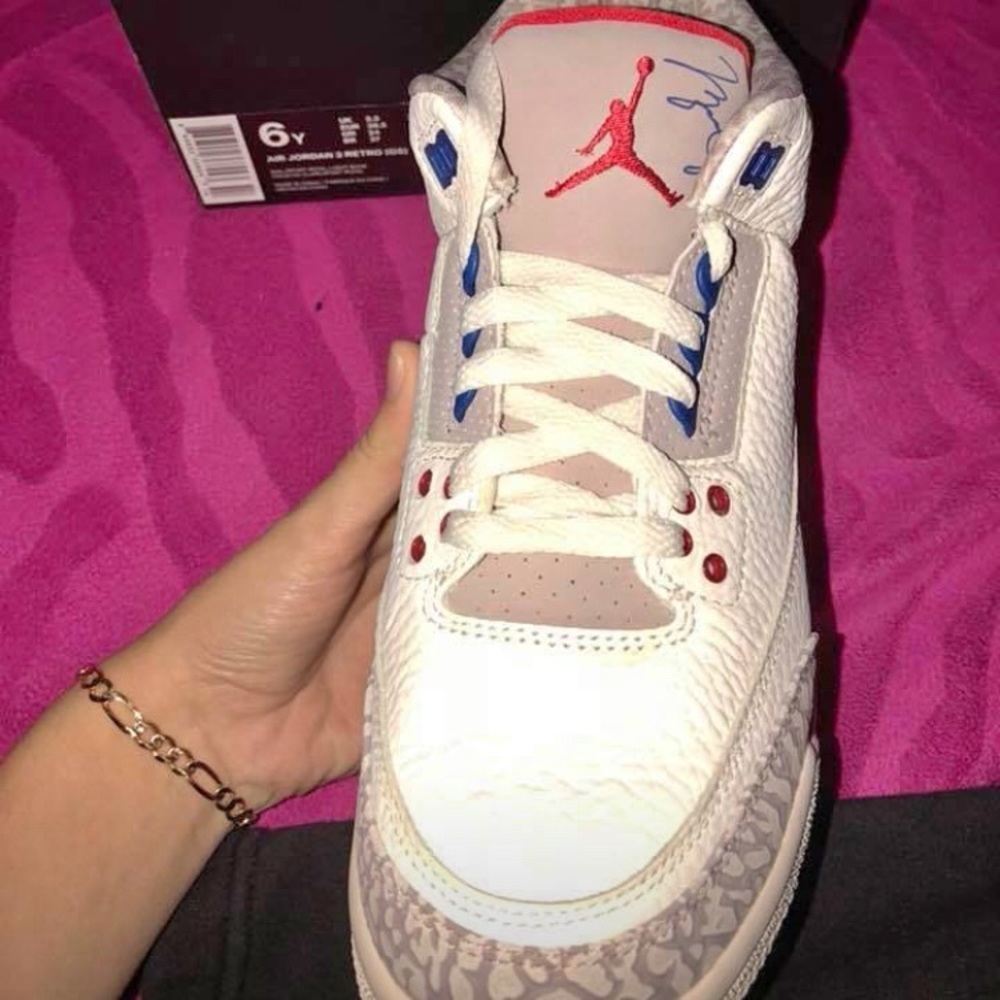 Jordan 3s